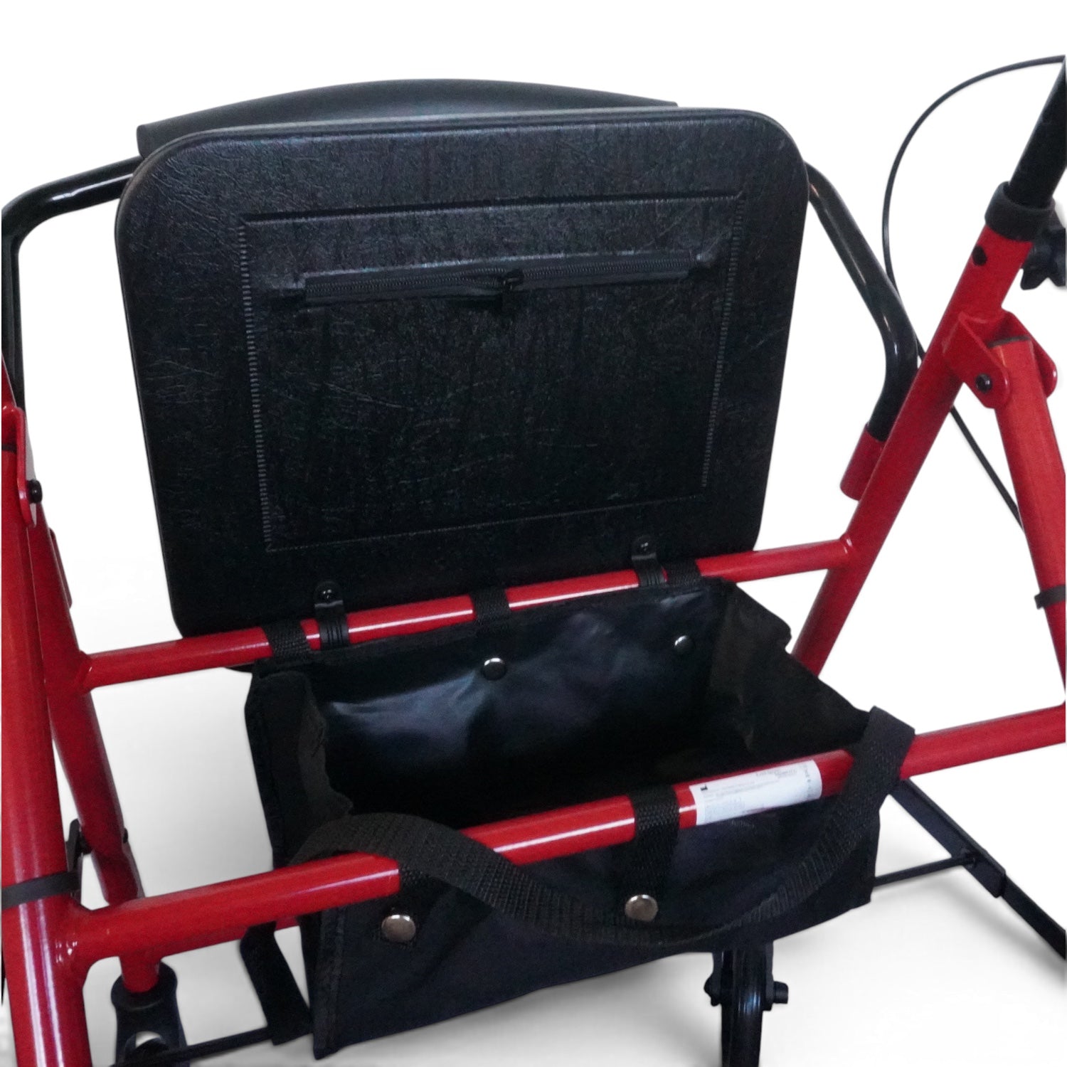 Livorno Lightweight 4 Wheel Rollator