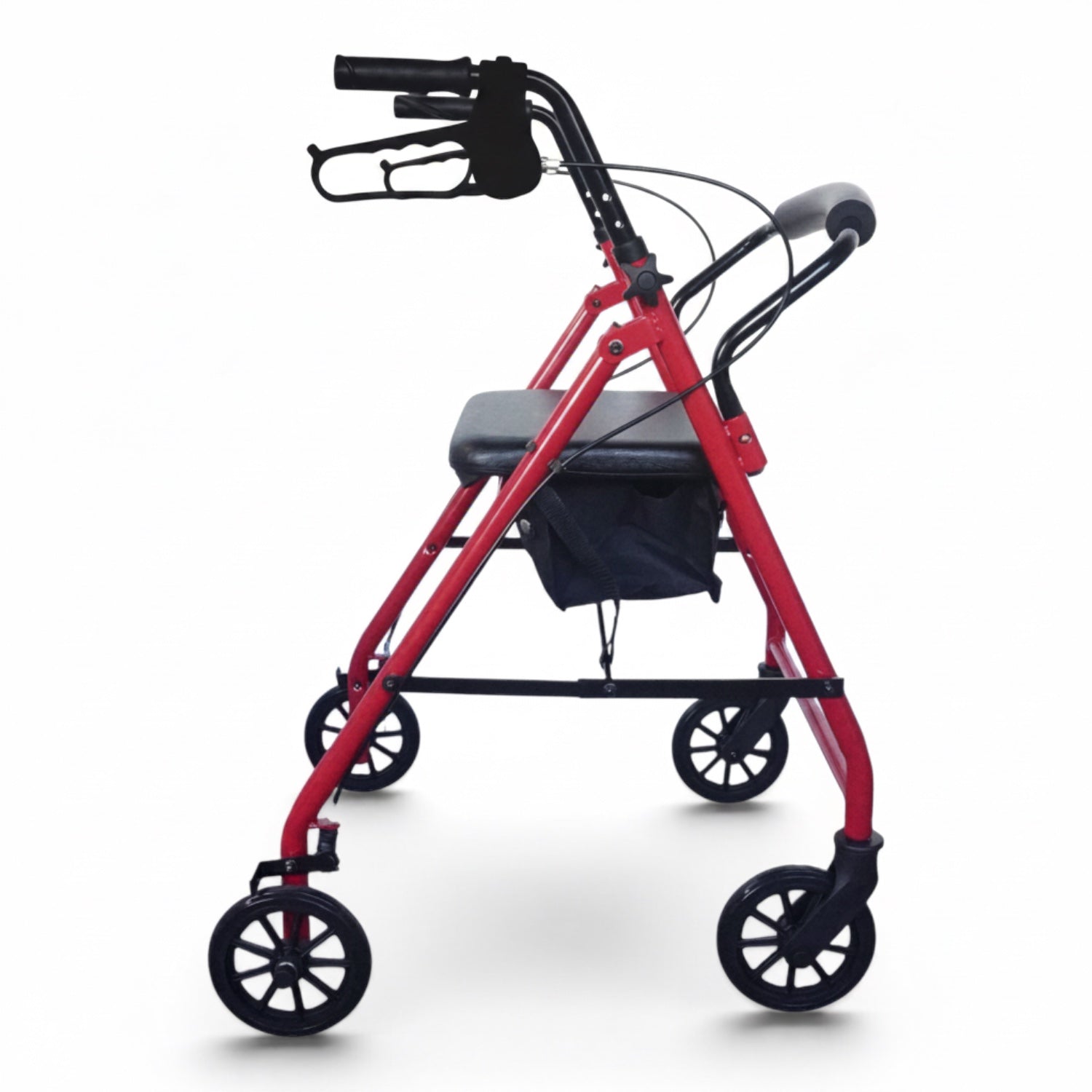Livorno Lightweight 4 Wheel Rollator