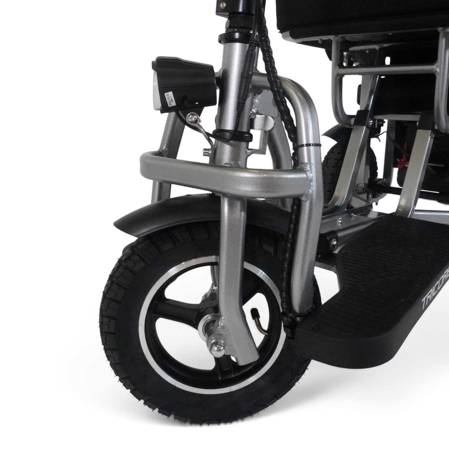 Tri-Core Folding Mobility Scooter