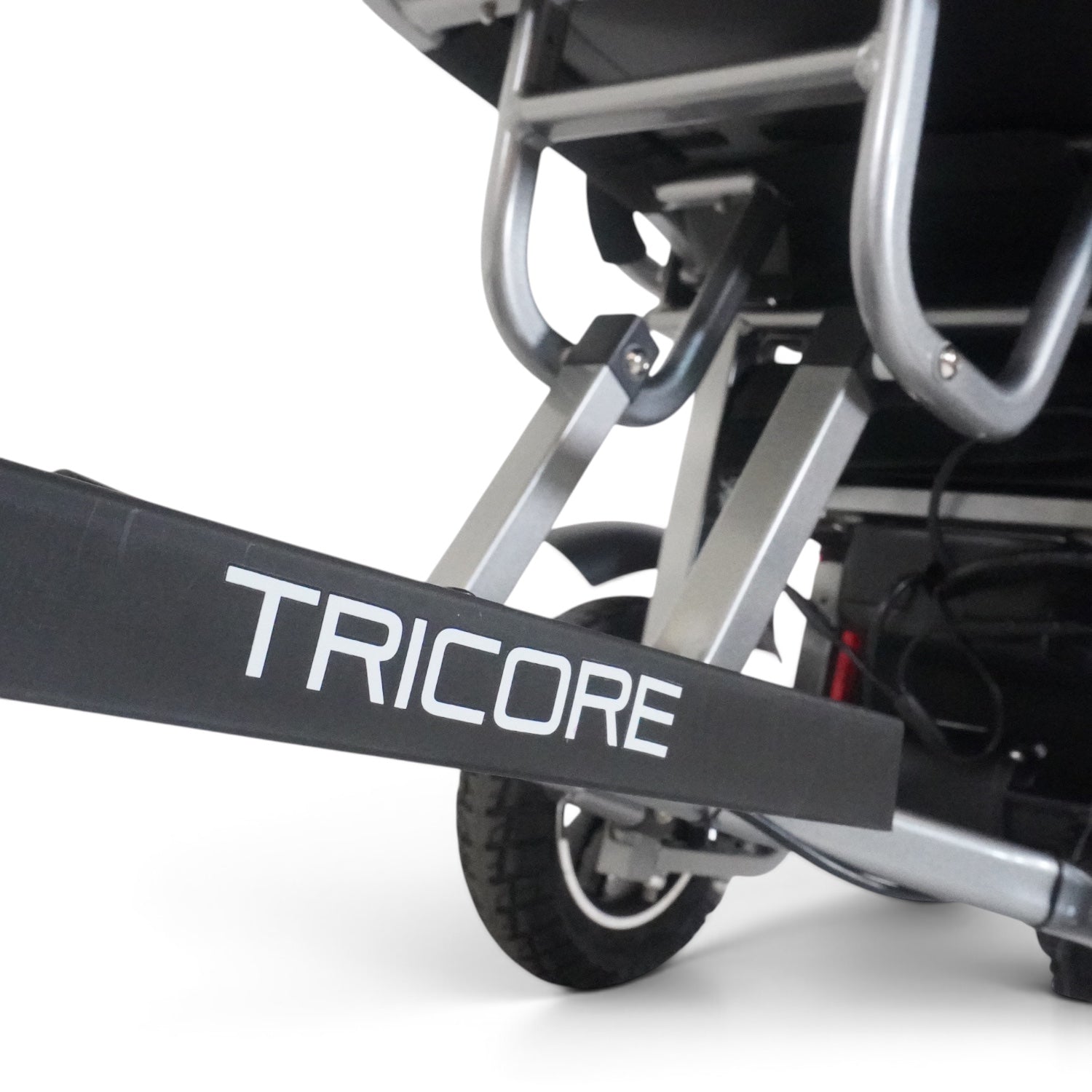 Tri-Core Folding Mobility Scooter