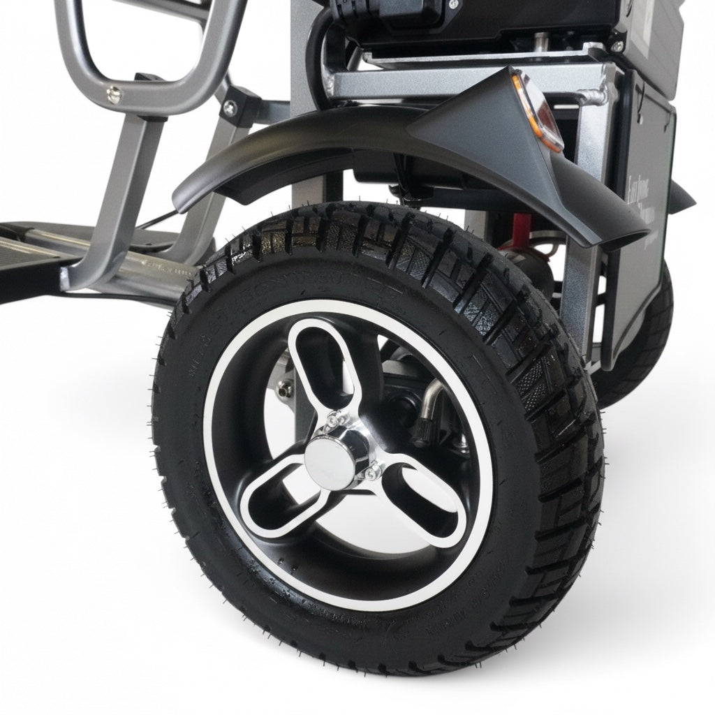 Tri-Core Folding Mobility Scooter