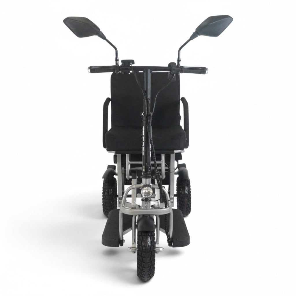 Tri-Core Folding Mobility Scooter