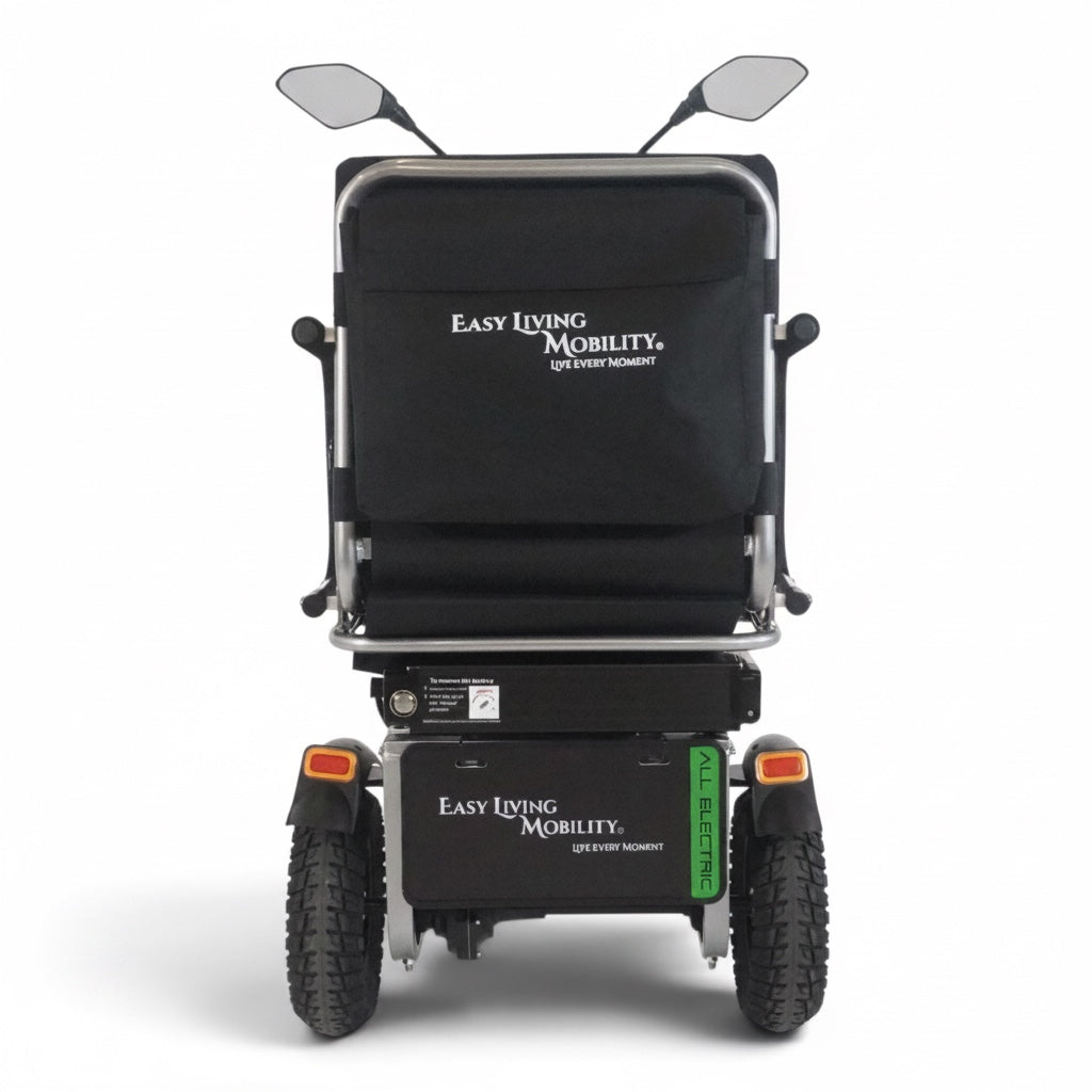 Tri-Core Folding Mobility Scooter