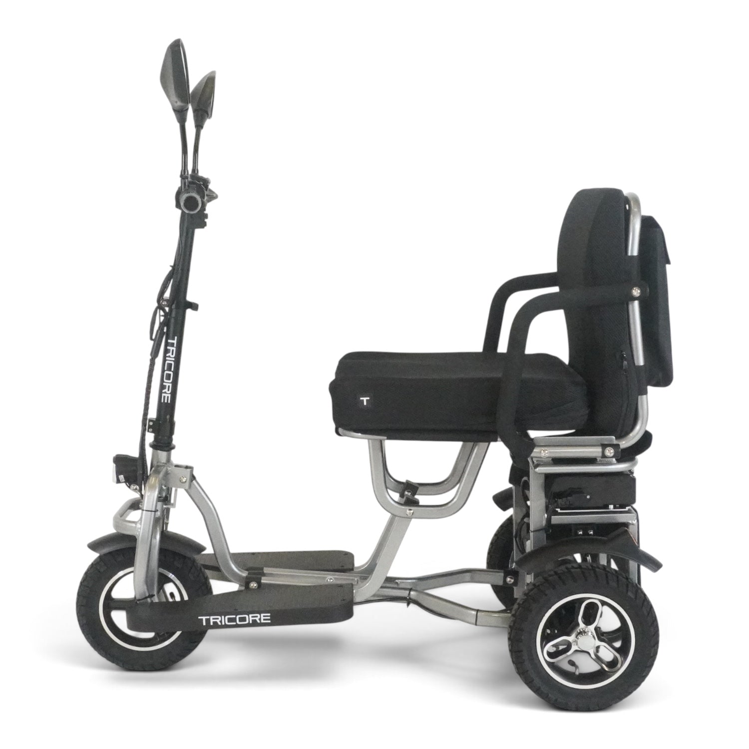 Tri-Core Folding Mobility Scooter