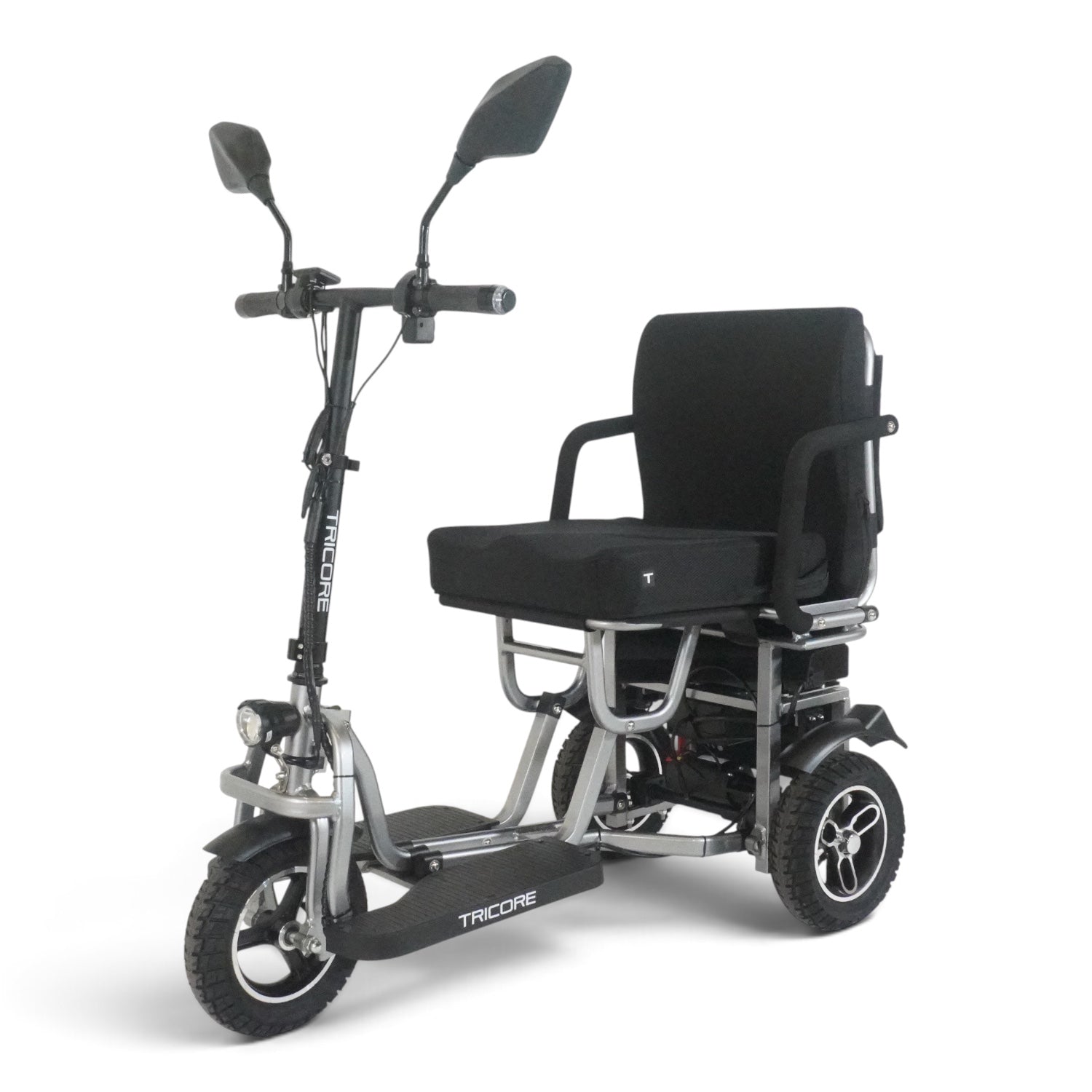 Tri-Core Folding Mobility Scooter