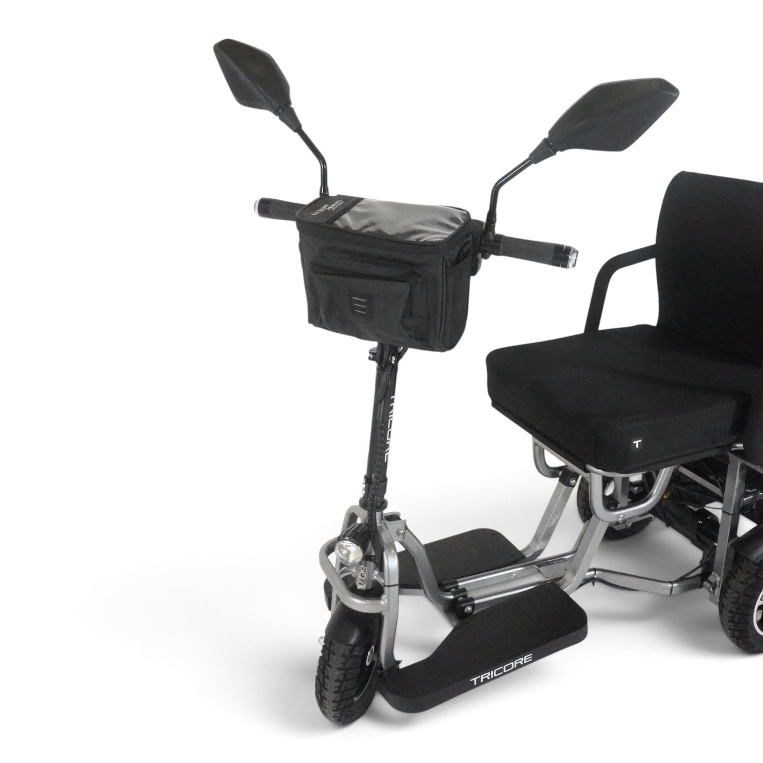 Tri-Core Folding Mobility Scooter
