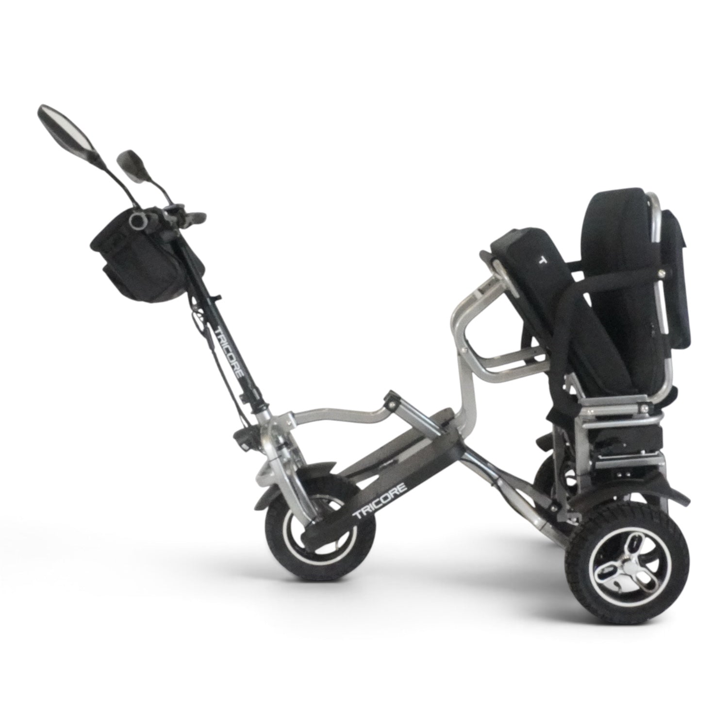 Tri-Core Folding Mobility Scooter