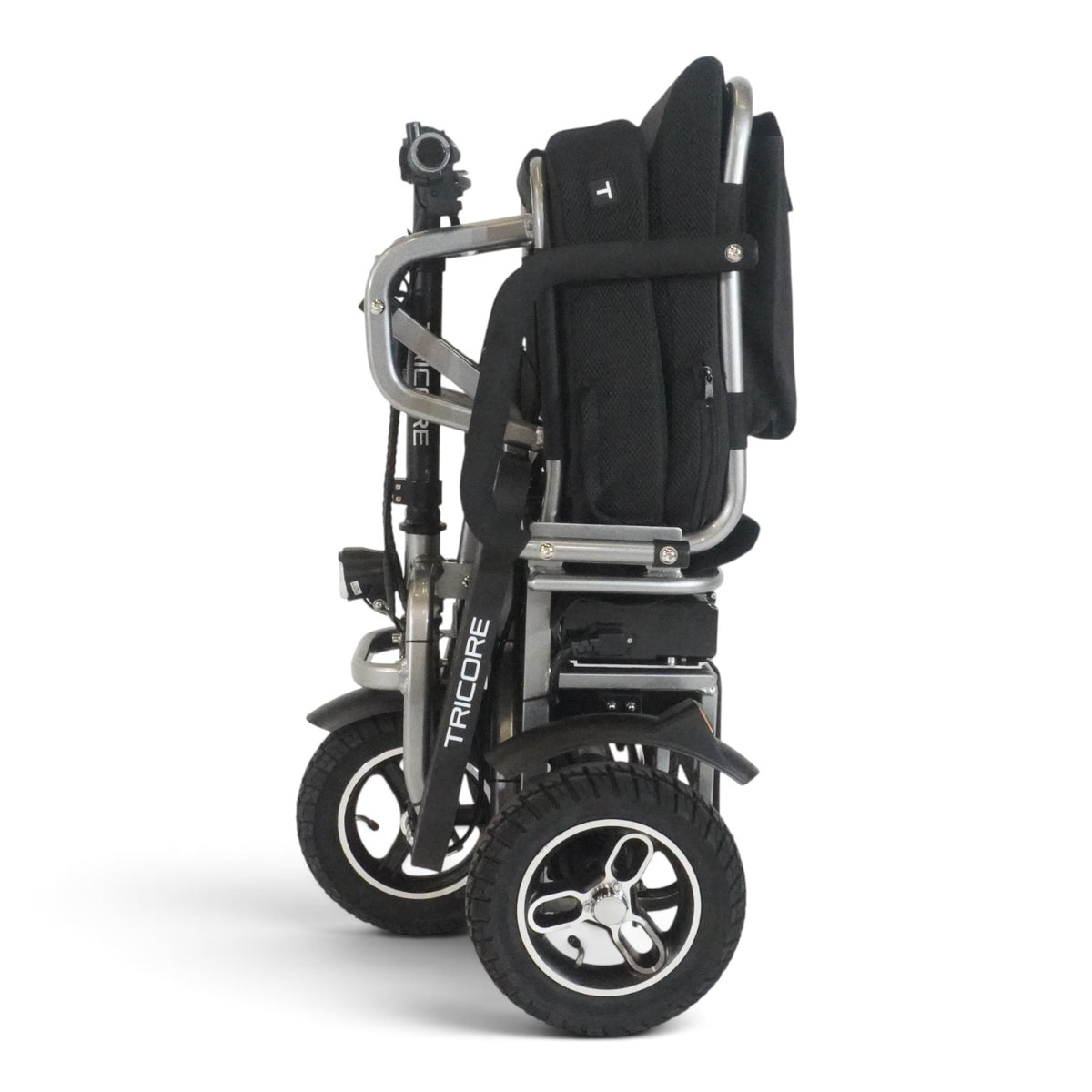 Tri-Core Folding Mobility Scooter