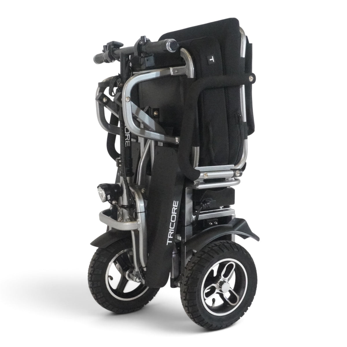 Tri-Core Folding Mobility Scooter