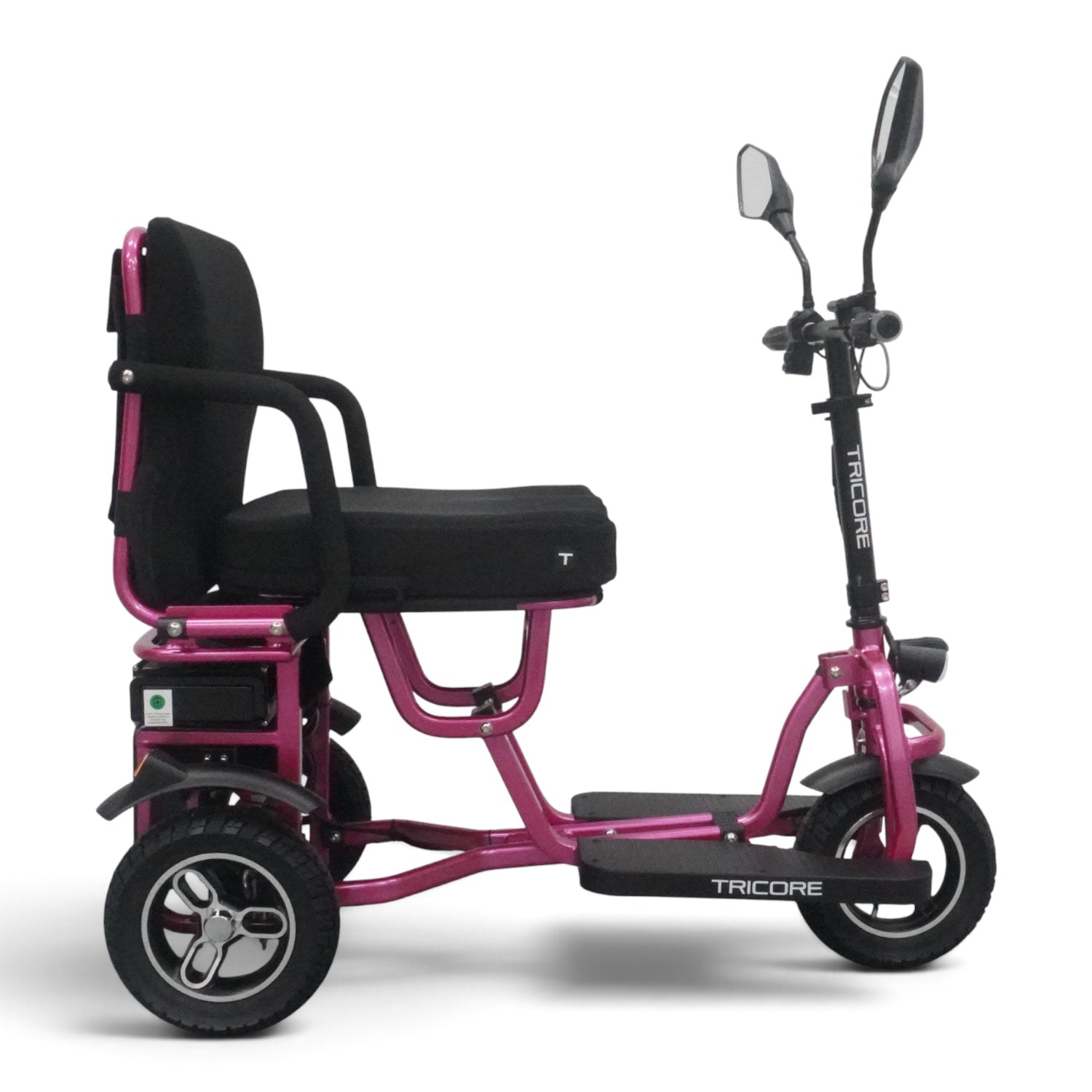 Tri-Core Folding Mobility Scooter