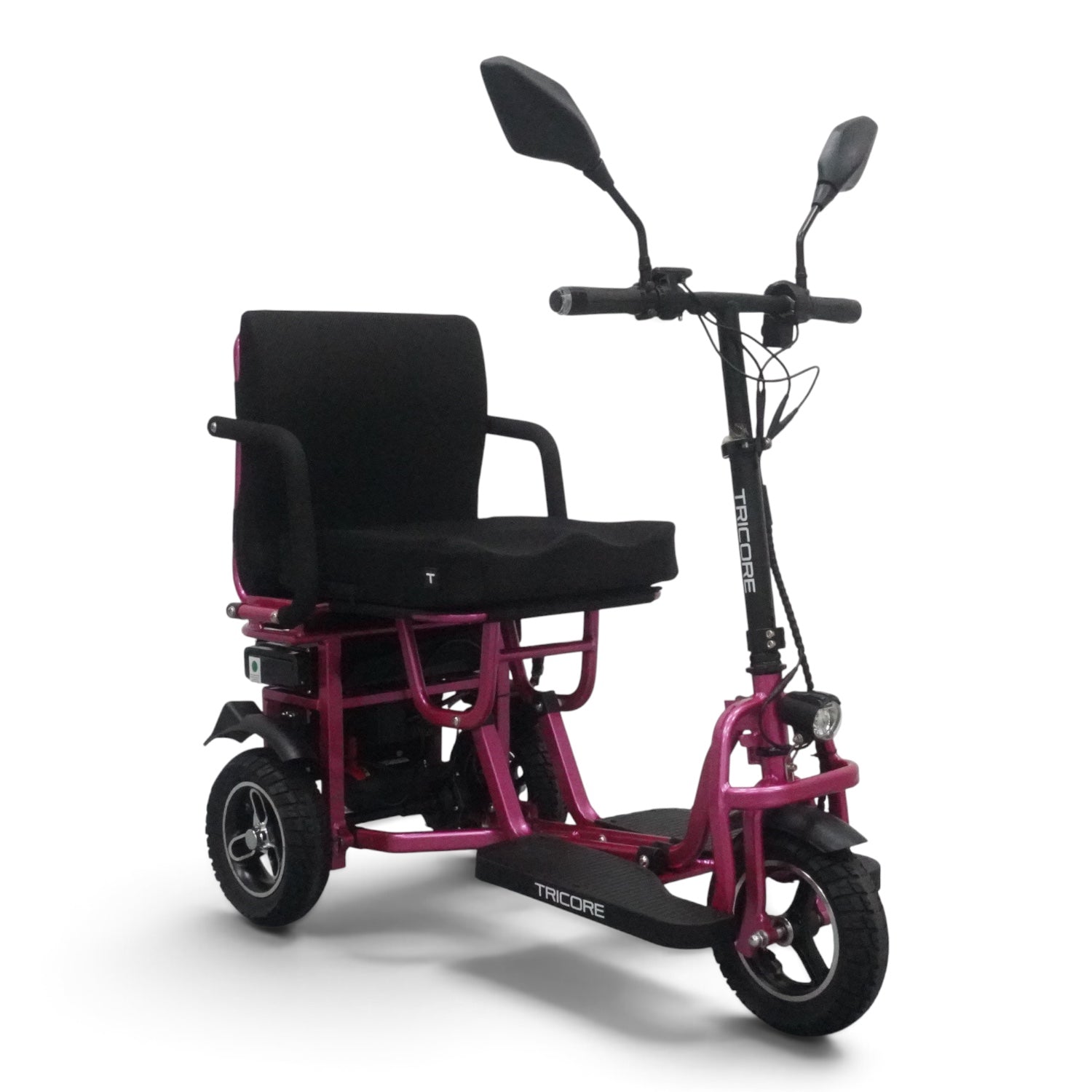 Tri-Core Folding Mobility Scooter