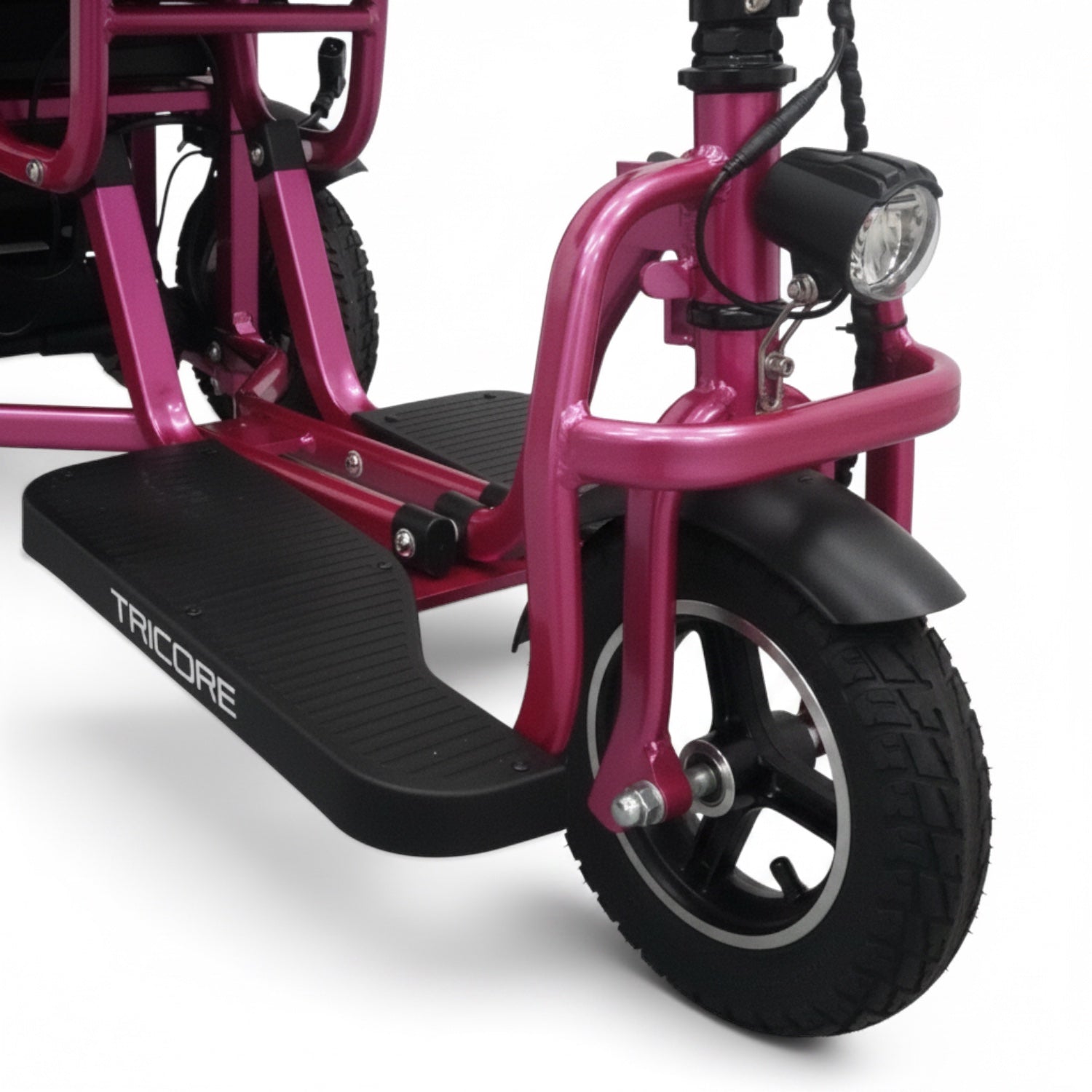 Tri-Core Folding Mobility Scooter