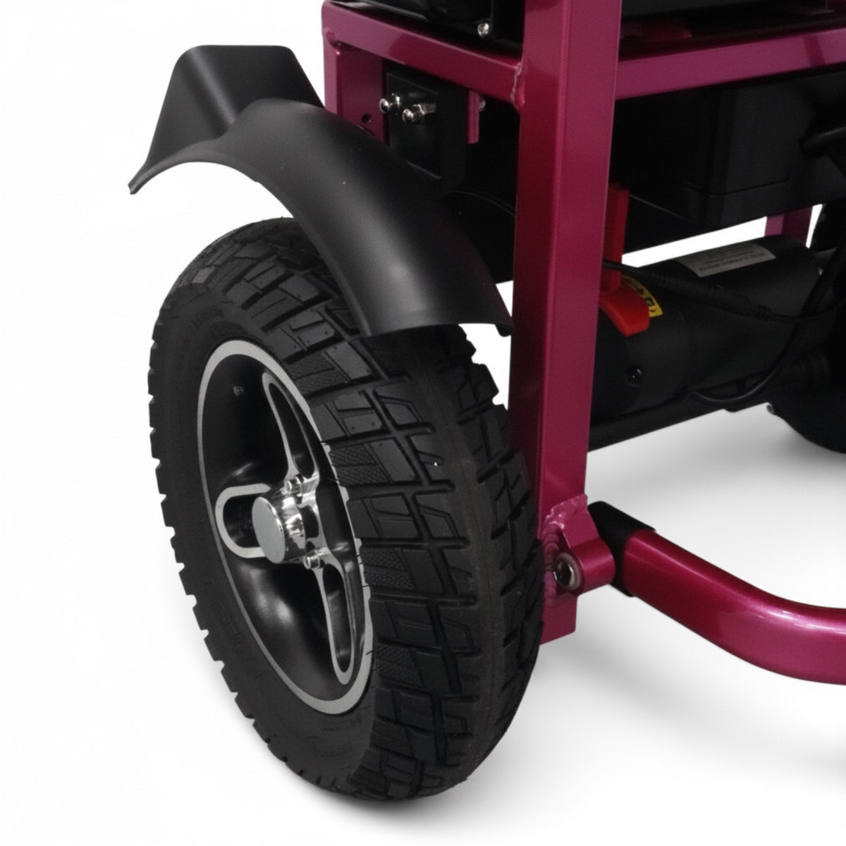 Tri-Core Folding Mobility Scooter