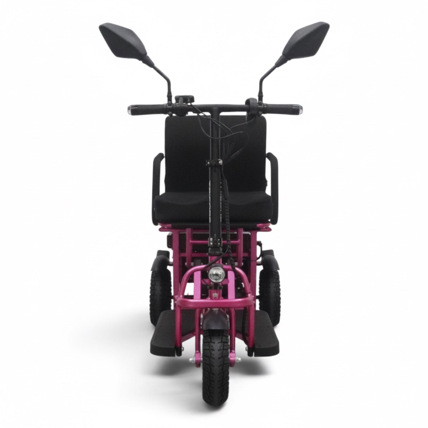 Tri-Core Folding Mobility Scooter