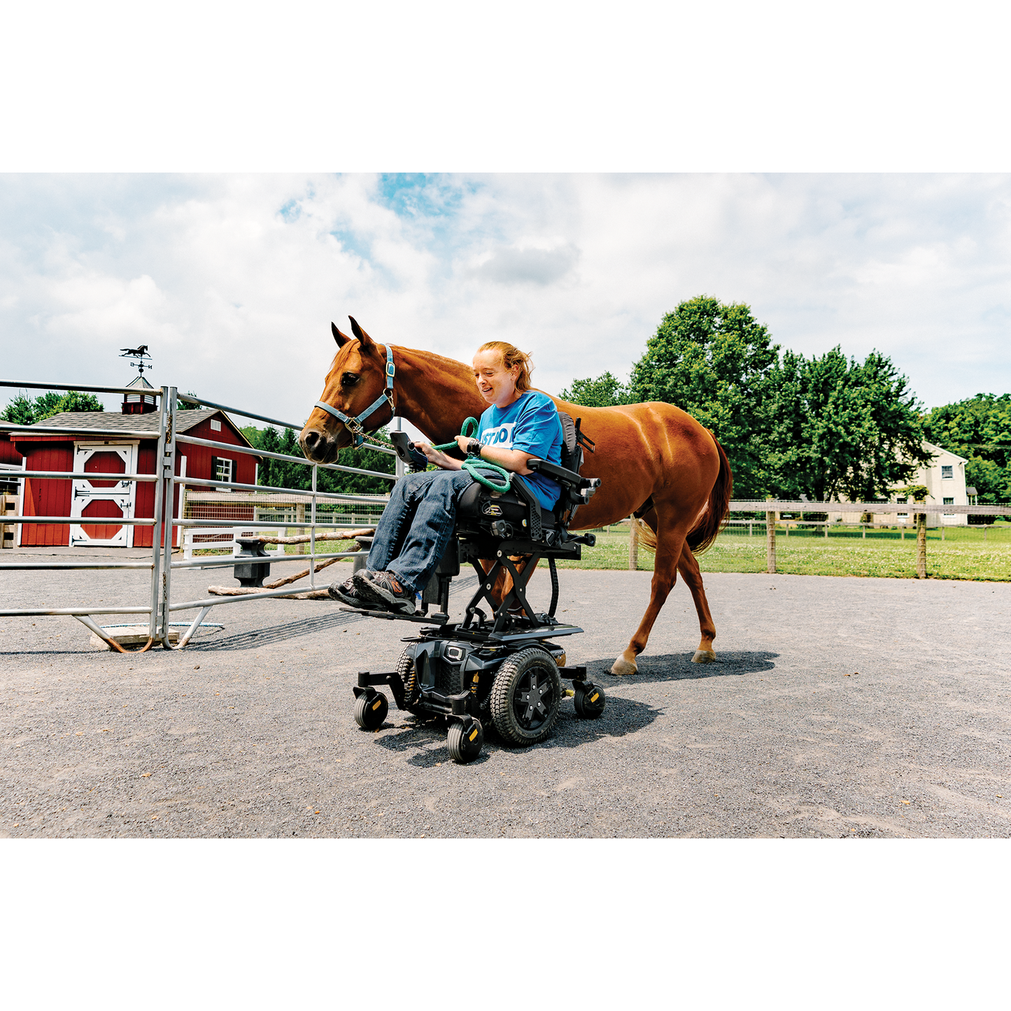 Quantum Edge 3 Powerchair