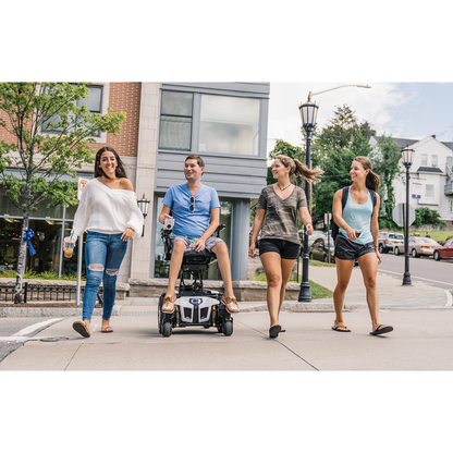 Quantum Edge 3 Powerchair