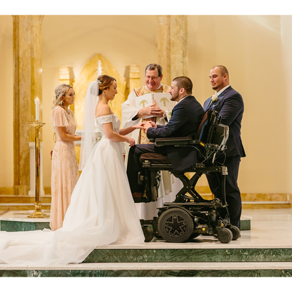 Quantum Edge 3 Powerchair