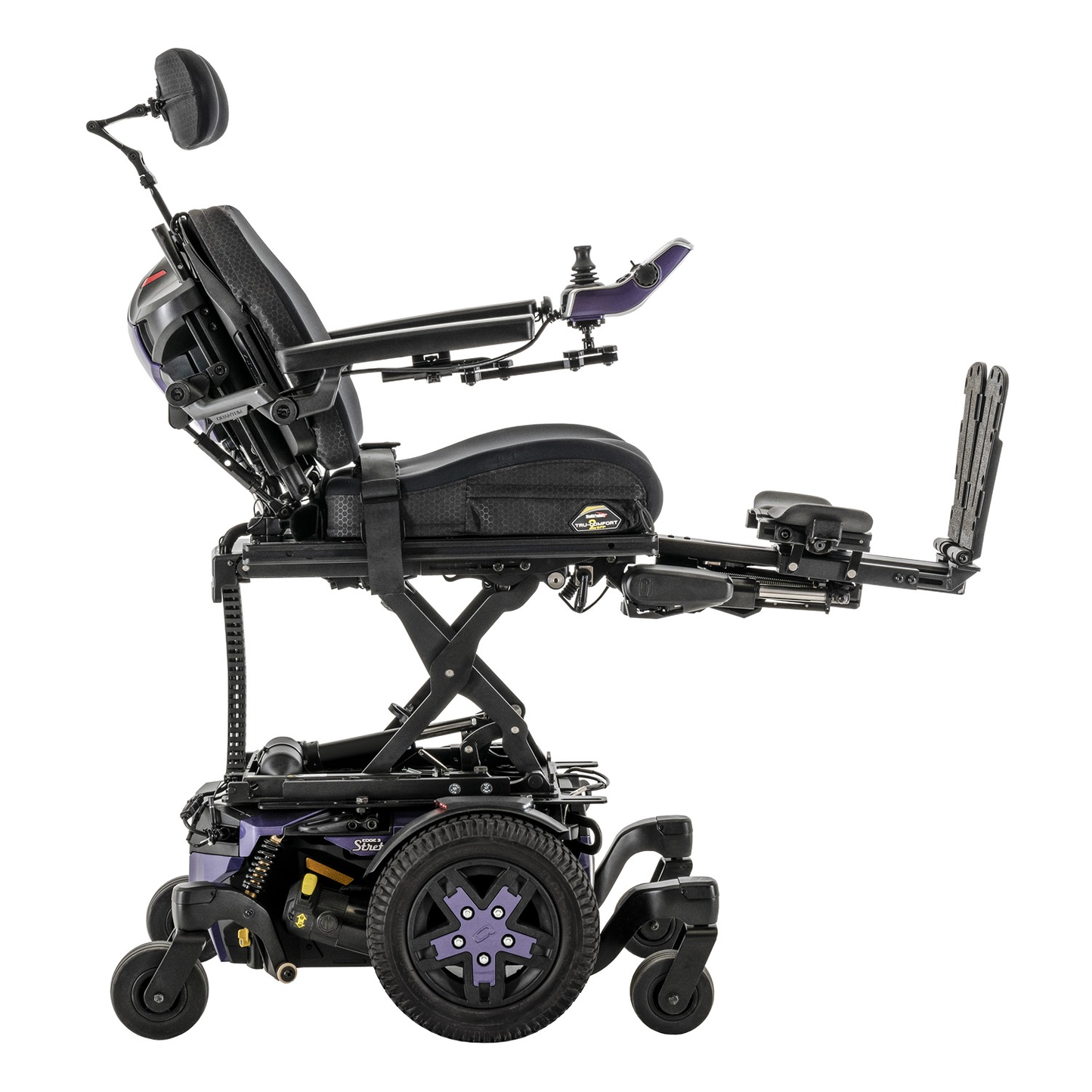 Quantum Edge 3 Stretto Powerchair