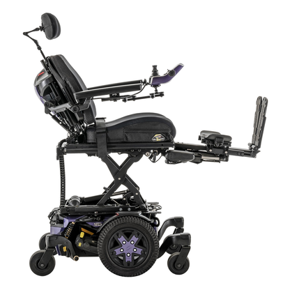 Quantum Edge 3 Stretto Powerchair