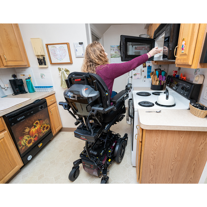 Quantum Edge 3 Stretto Powerchair