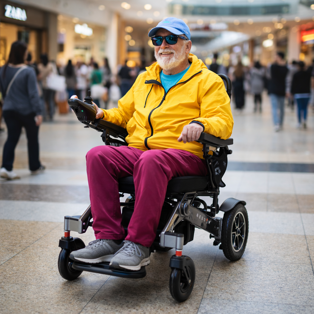 Added Stability and Confidence for Daily Use