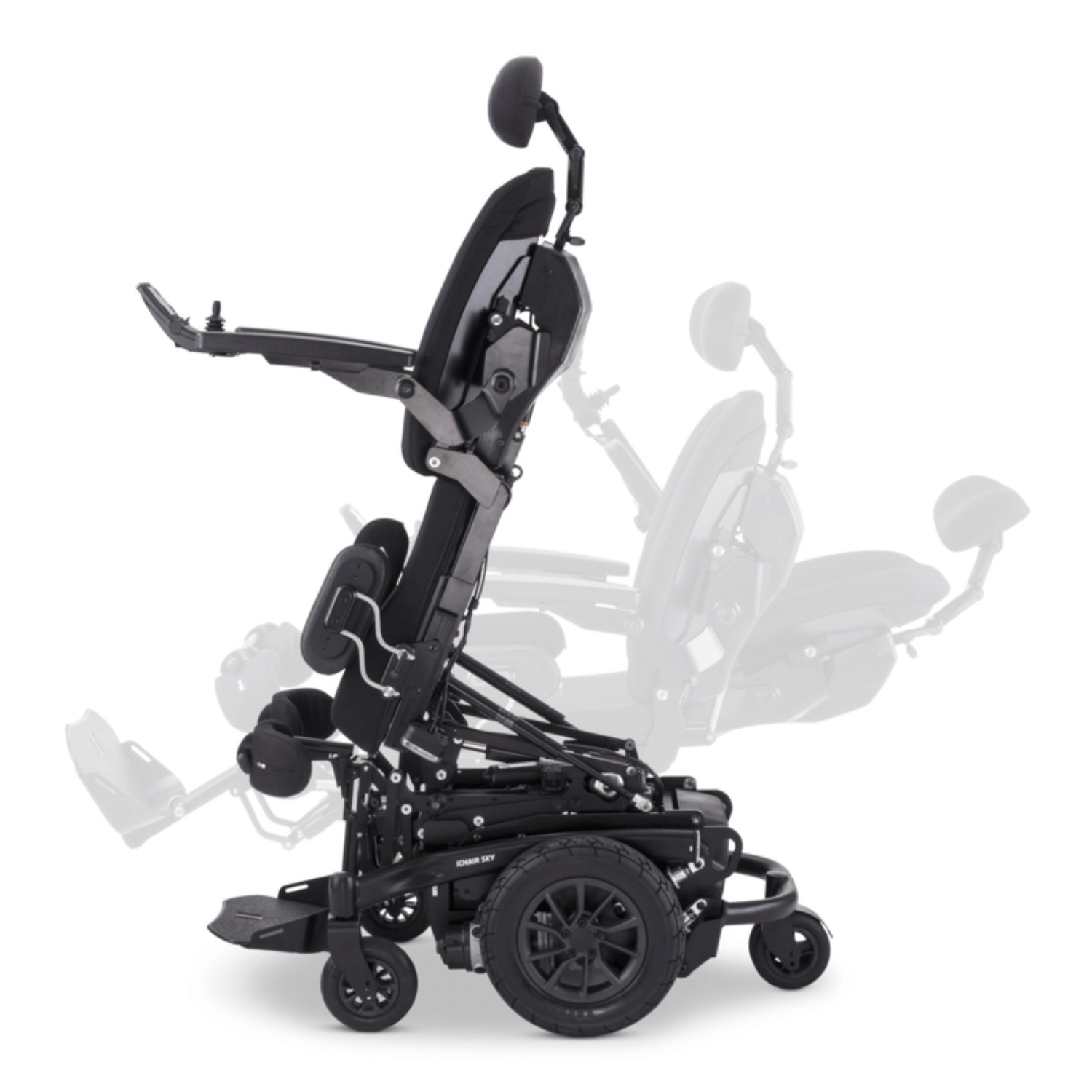 Custom Built Powerchairs