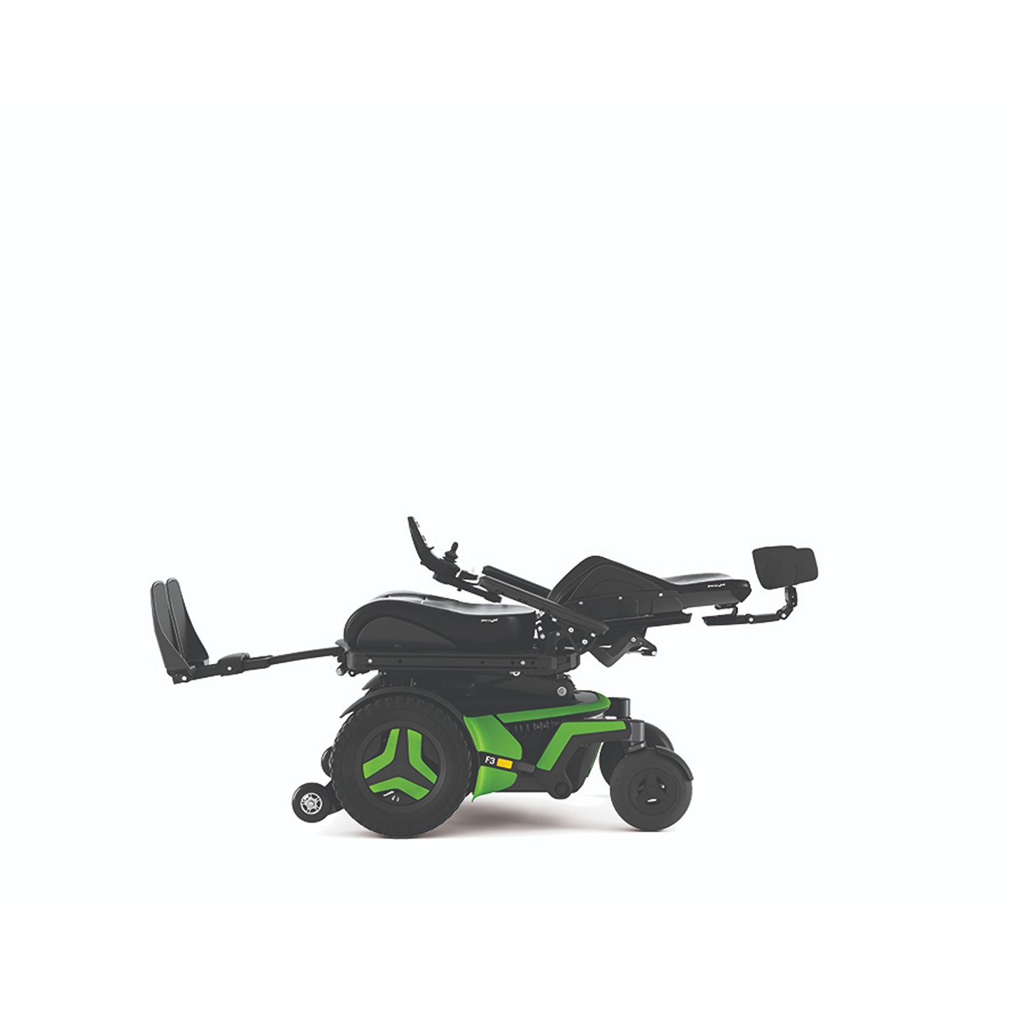 Permobil F3 Corpus Powerchair