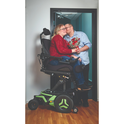 Permobil F3 Corpus Powerchair