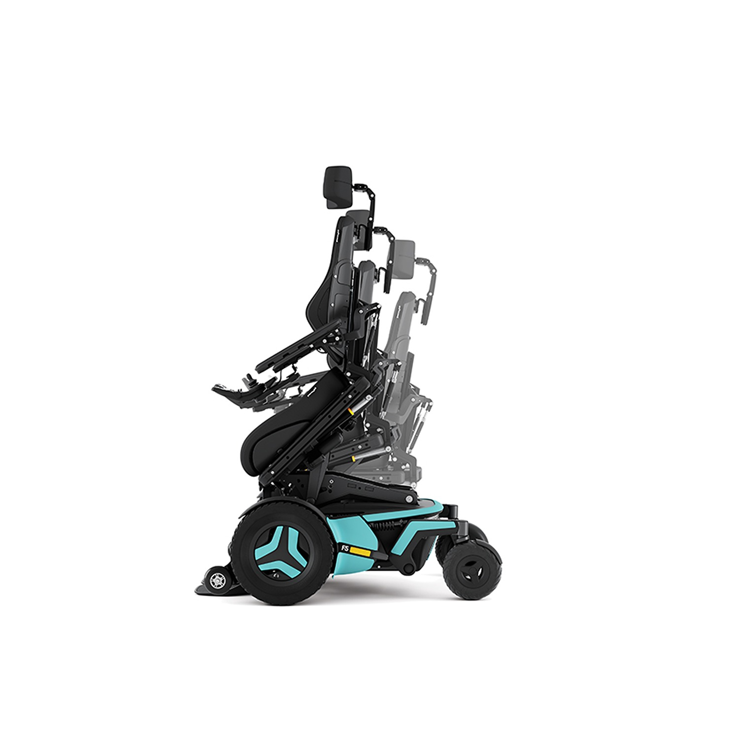 Permobil F5 Corpus Powerchair