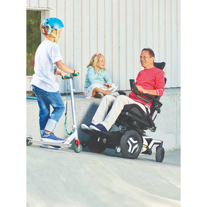 Permobil F5 Corpus Powerchair