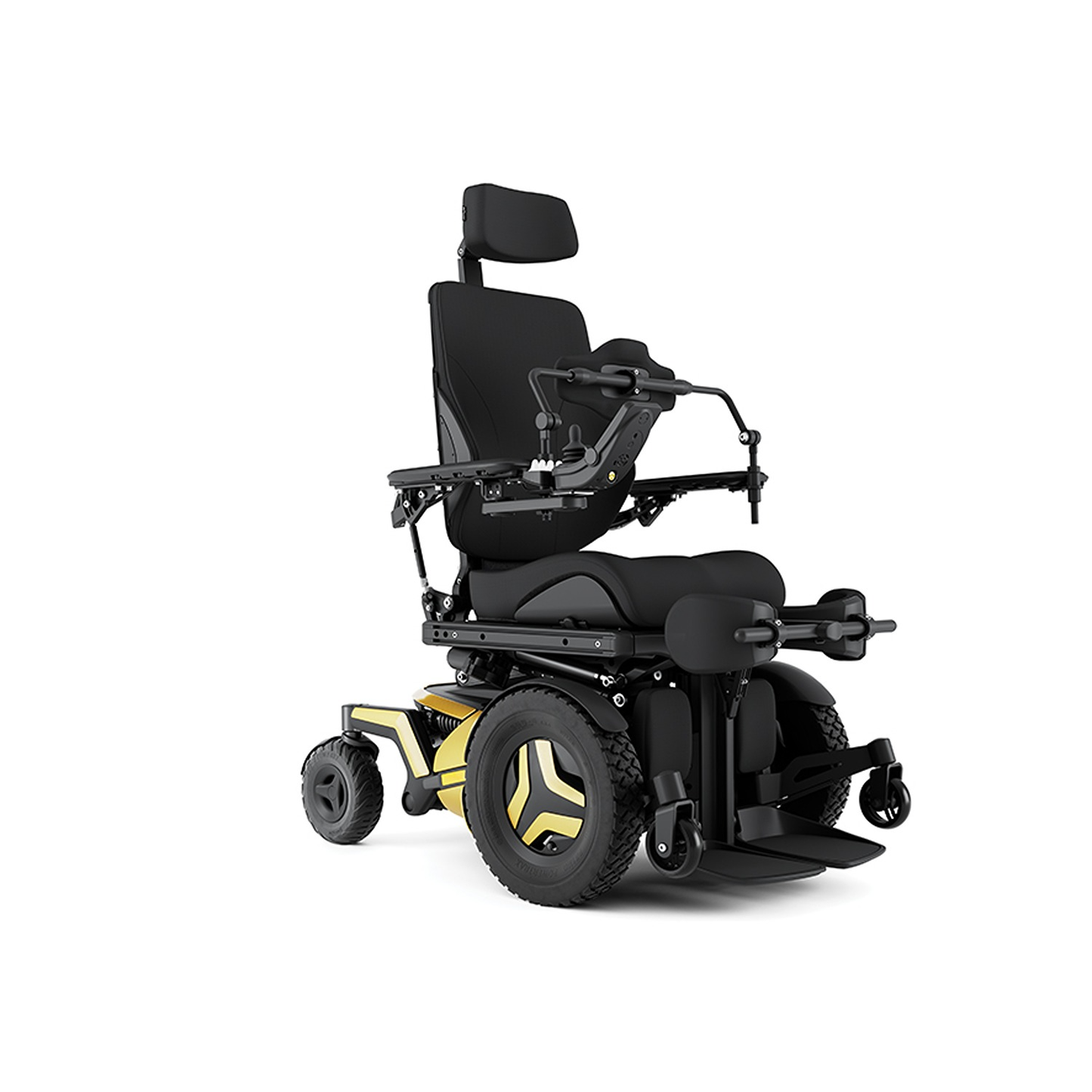 Permobil F5 VS Standing Power Chair