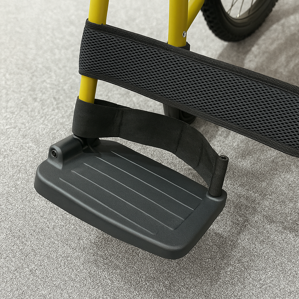 X-Plorer Self-Propelled Wheelchair