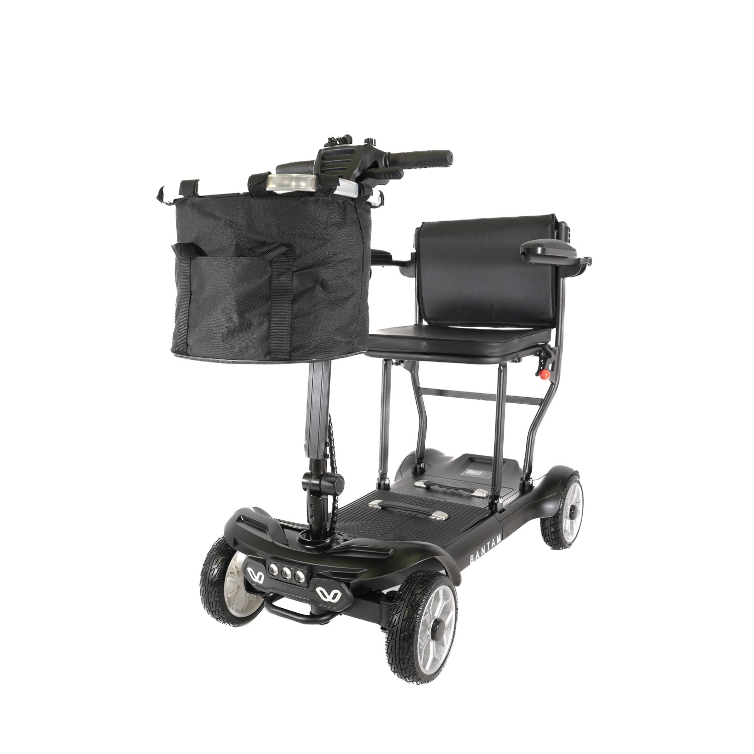 Folding Car Boot Mobility Scooters