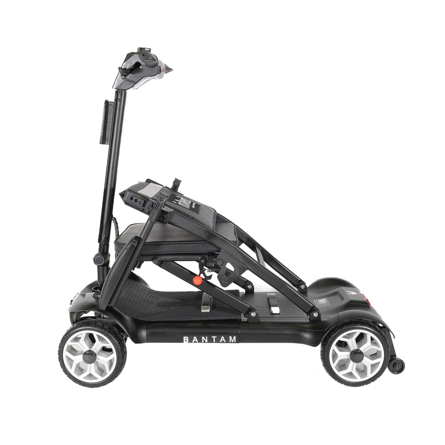 Bantam Lightweight Mobility Scooter