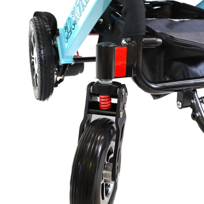 ClickTrip Folding Electric Wheelchair