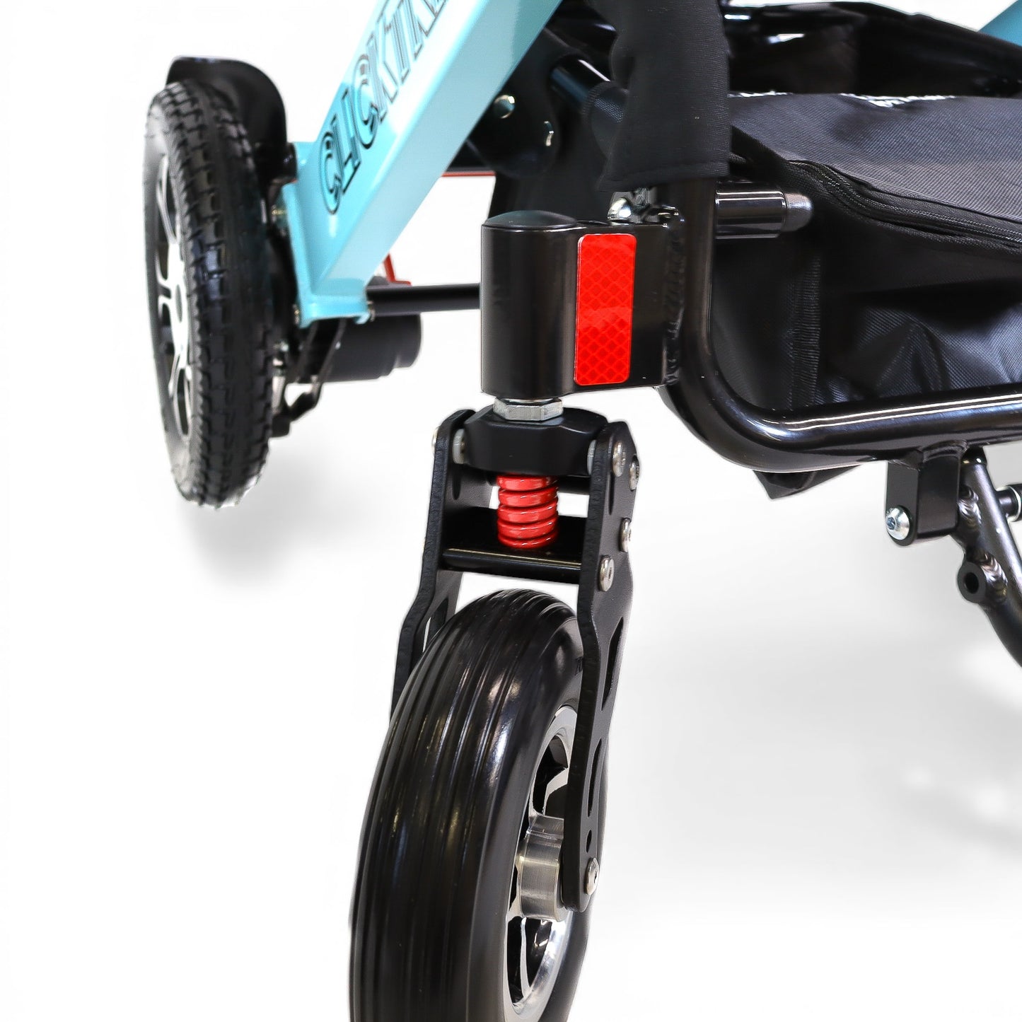 ClickTrip Folding Electric Wheelchair
