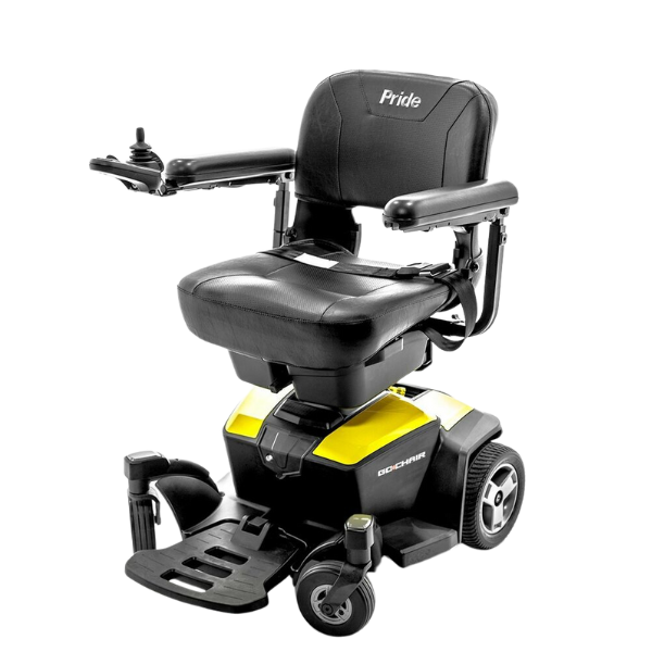 Pride Go Chair Powerchair