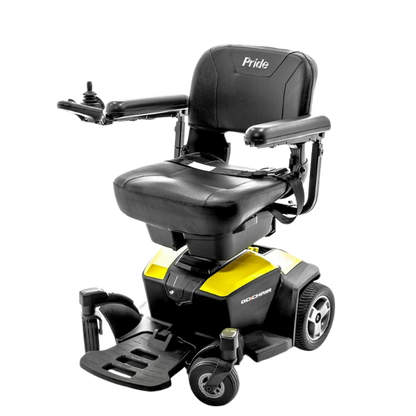 Pride Go Chair Powerchair