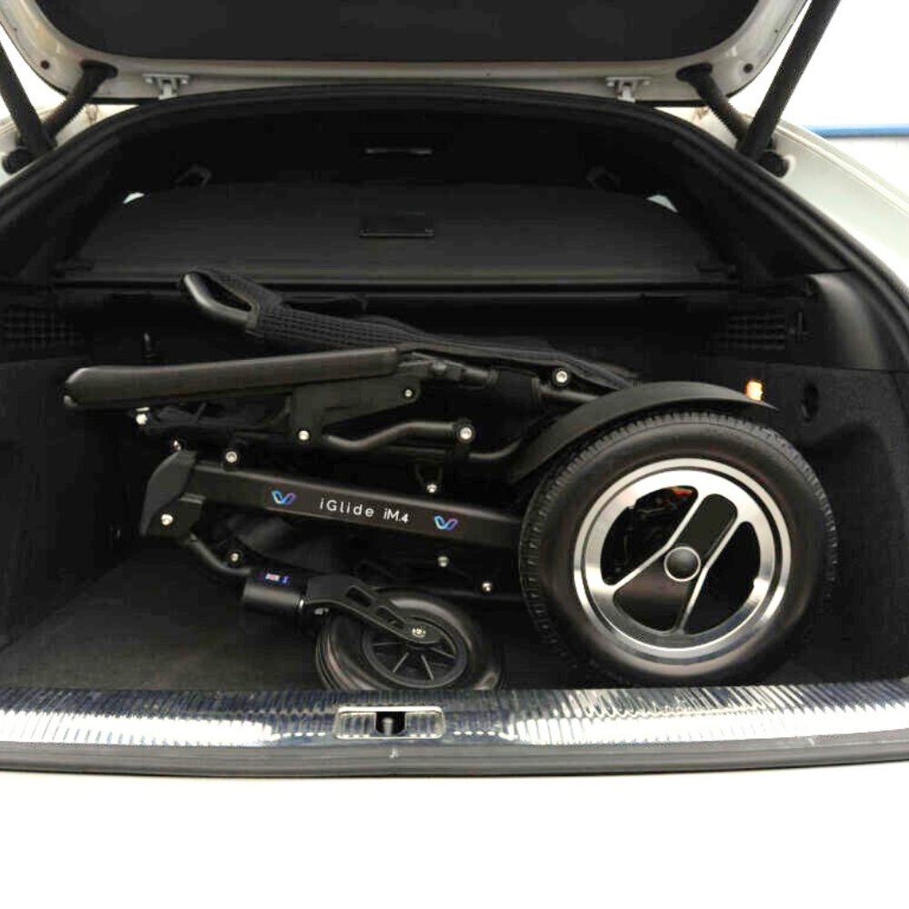 Strong Performance with Easy Folding Convenience