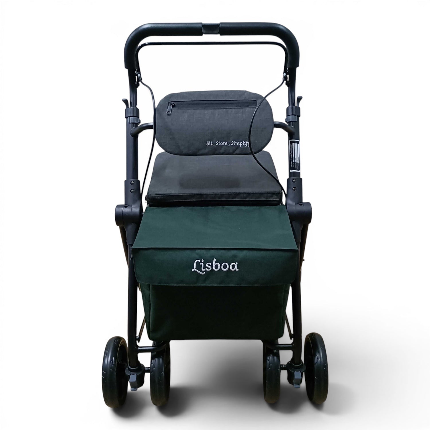 Lisboa Shopping Stroller