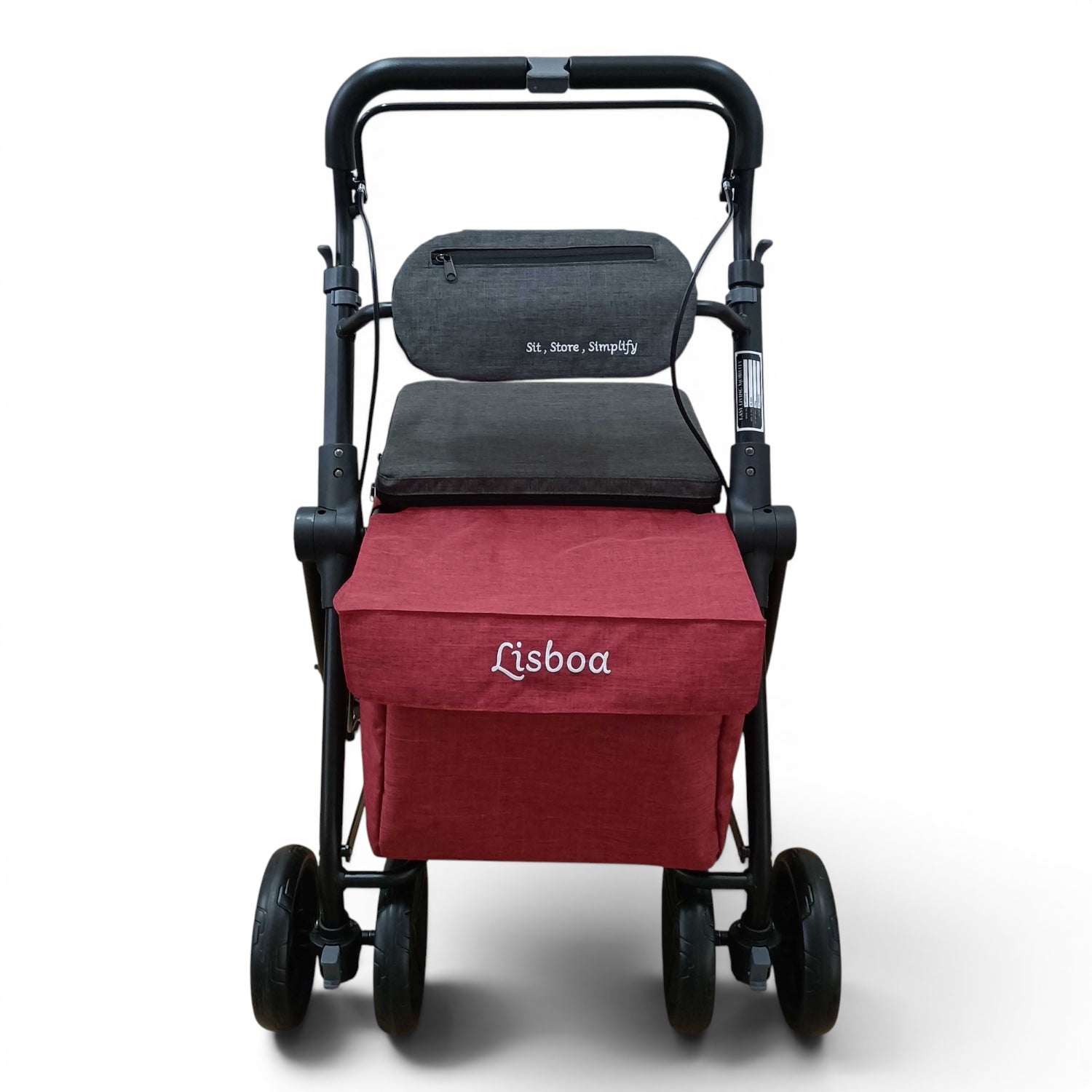 Lisboa Shopping Stroller