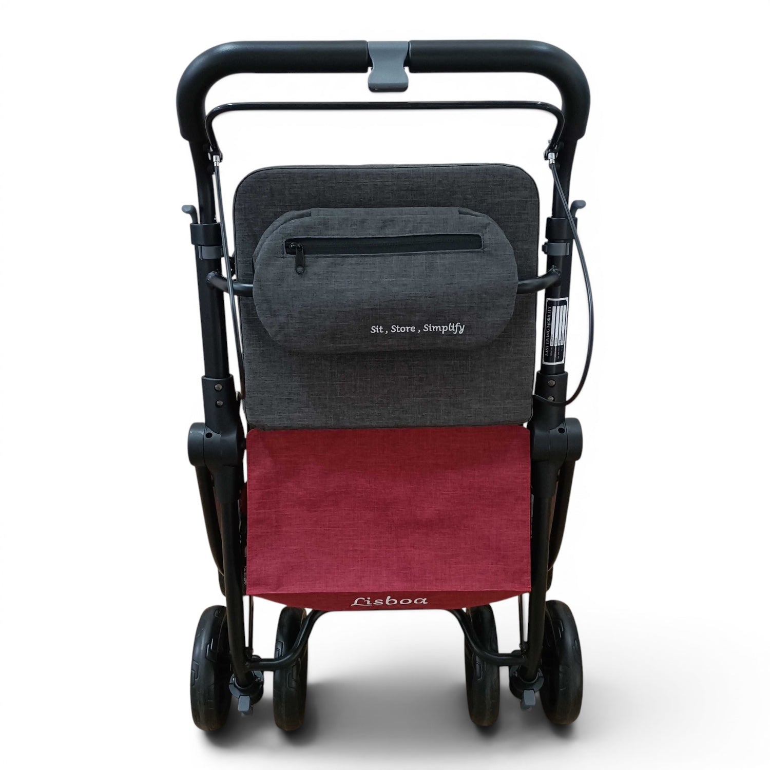 Lisboa Shopping Stroller