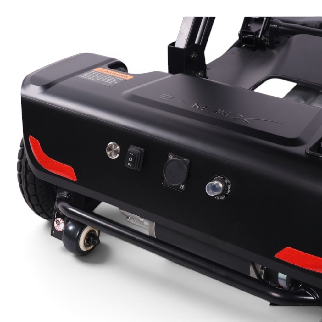 Emax Folding Mobility Scooter
