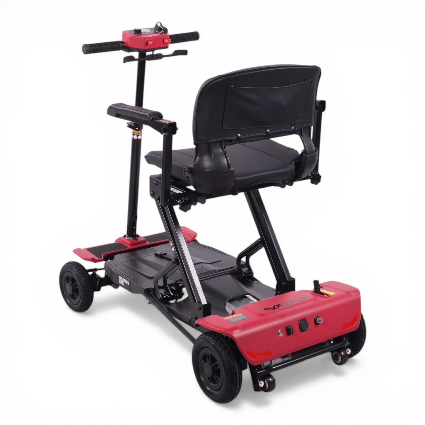 iGlide Autofolding Mobility Scooter