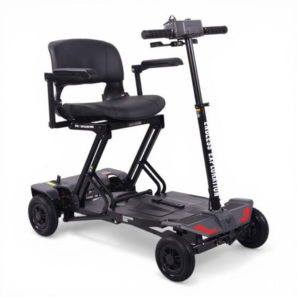 iGlide Autofolding Mobility Scooter