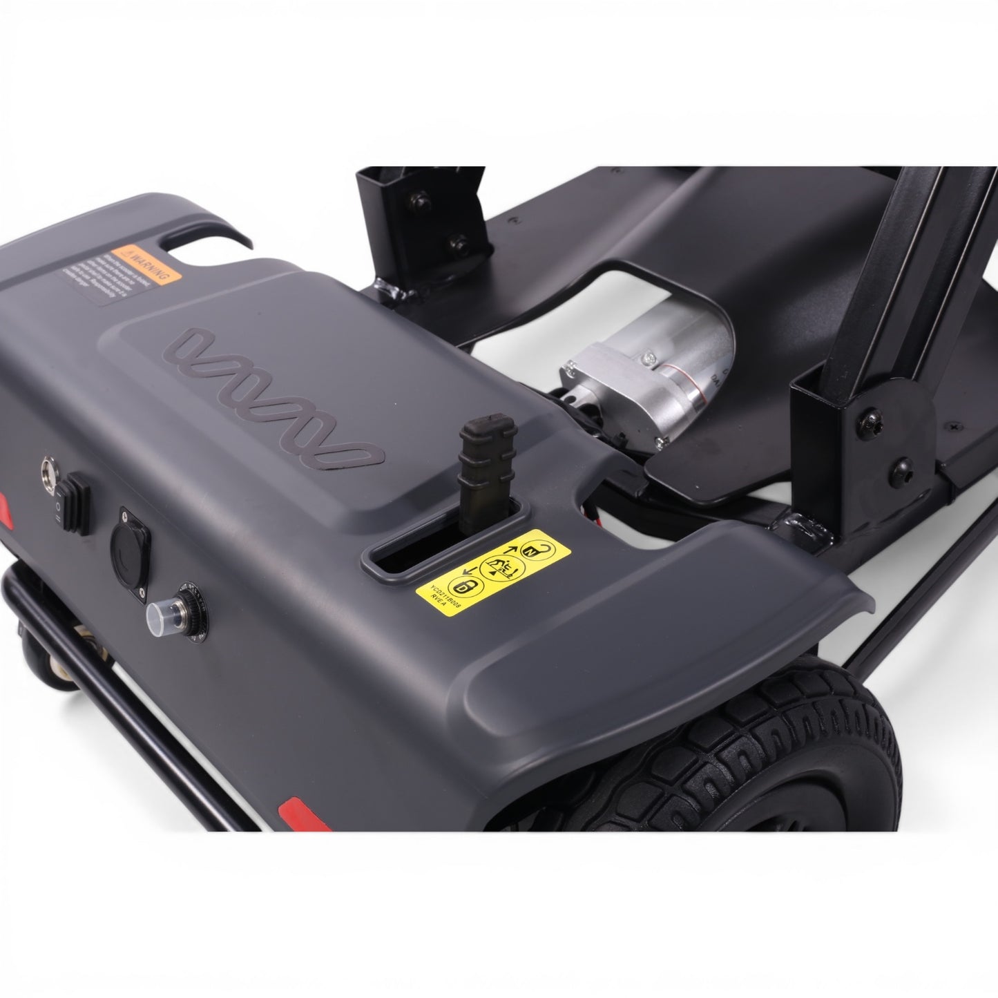 iGlide Autofolding Mobility Scooter