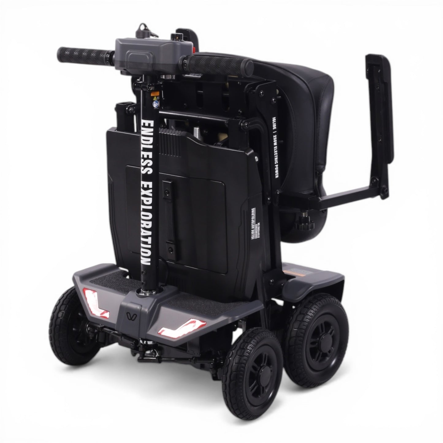 iGlide Autofolding Mobility Scooter