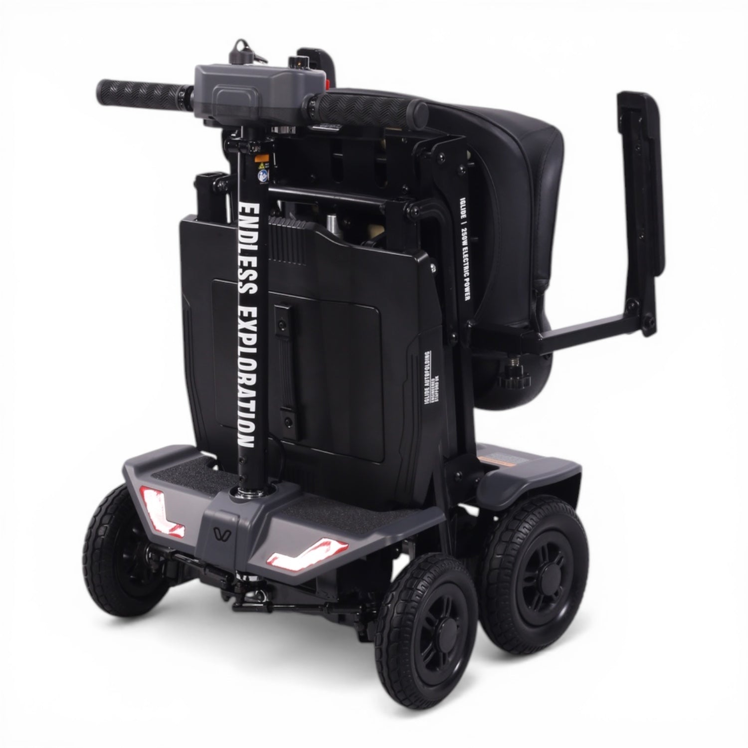 iGlide Autofolding Mobility Scooter