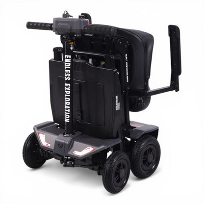 iGlide Autofolding Mobility Scooter