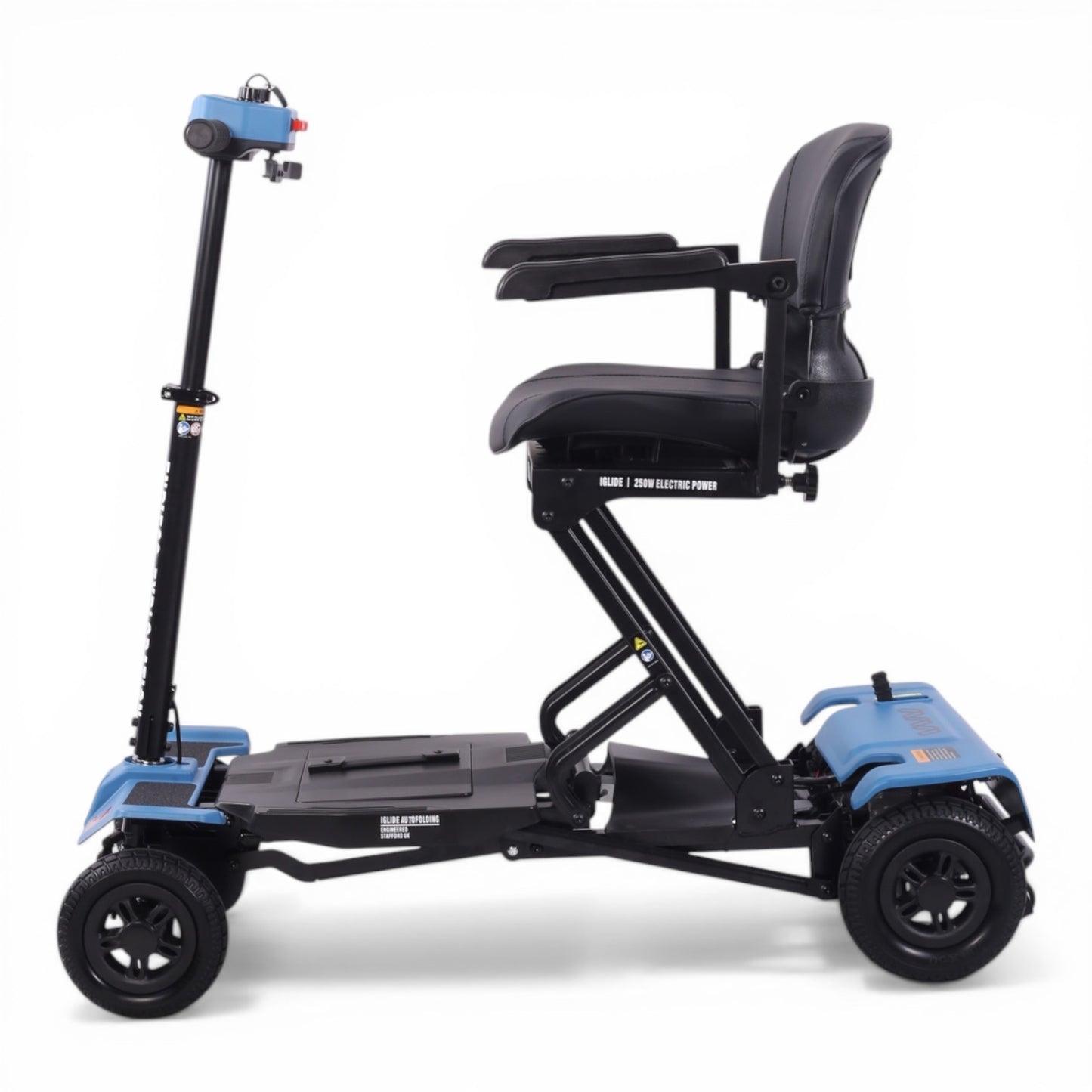 iGlide Autofolding Mobility Scooter